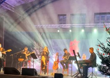 W niedzielę odbył się Koncert Kolęd i Słodkich Serc w Łukowie