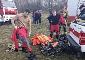 Tragiczny finał poszukiwań mężczyzny w Rolach.