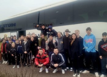 Zawodnicy LKS Unia Krzywda jadą do Barcelony!