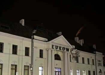 Wsparcie Sztucznej Inteligencji w Straży Ochrony Kolei.