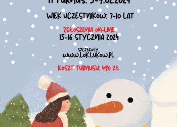 Ferie Zimowe w ŁOK 2024 r.