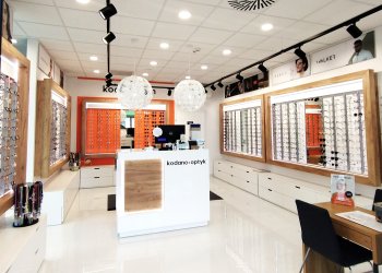 Wielkie Otwarcie KODANO Optyk w Łukowie! Wybrane okulary korekcyjne aż 70% taniej!