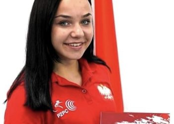 Andżelika Młynarczyk otrzymała powołanie na zgrupowanie kadry narodowej juniorek młodszych.