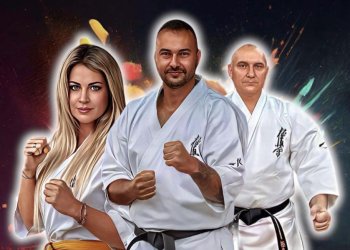 Zimowa Akademia Karate bezpłatnie!