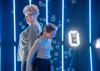 Dzień Babci i Dziadka w Łukowie.