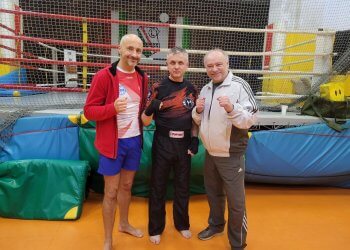 Zenon Pawlikowski zdobywa Stopień Mistrzowski 4 DAN!