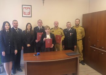 OSP Wojcieszów zostanie włączone do struktur KSRG.