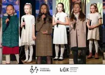 Sukcesy wokalistów ŁOK w Konkursie Piosenki Polskiej.