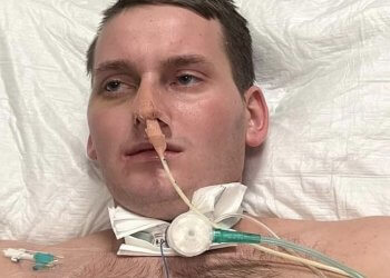 Szymon Mądry uległ wypadkowi w pracy i potrzebuje pomocy.