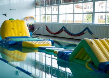 Nowe atrakcje na Łukowskim Delfinku.