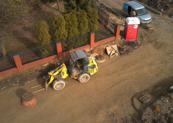 Modernizacja ulicy Królik za ponad 10 milionów.