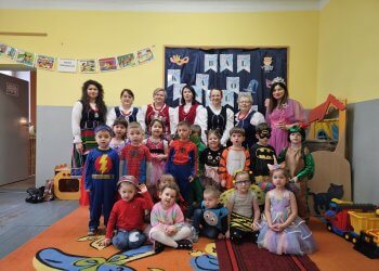 Koło Gospodyń Wiejskich w Jeleńcu dziękuje za wsparcie i realizację projektu „KGW DO DZIEŁA!”