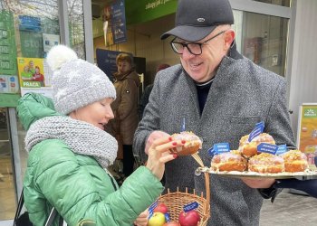 Ireneusz Goławski dał mieszkańcom Łukowa wybór.