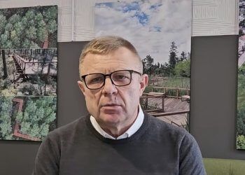 Ireneusz Goławski zarzuca brudną grę i zastraszanie.