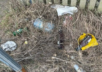 Mieszkanka ul. Zbożowej apeluje do Burmistrza, Piotra Pludowskiego.