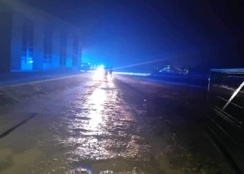 Potrącenie dziewczynki w Tuchowiczu.