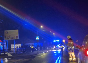 Potrącenie pieszej na pasach w Tuchowiczu. Komentarz Policji.