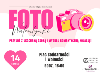 Foto Walentynki w Łukowie.