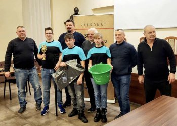 W Łukowie odbył się konkurs wiedzy ekologiczno wędkarskiej.