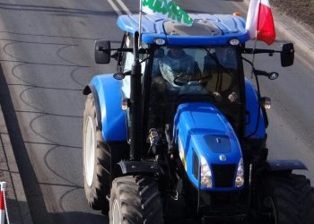 Rolnicy zapowiadają strajk i blokady przejść granicznych z Ukrainą.