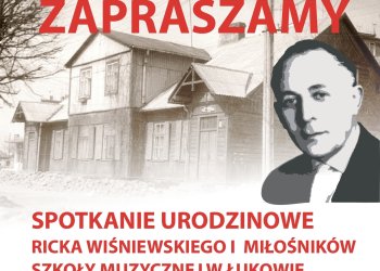 Spotkanie urodzinowe Ricka Wiśniewskiego.