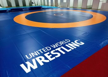 Mistrzostwa województwa Lubelskiego w zapasach kobiet.