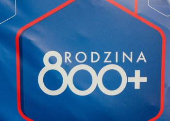 Świadczenie Rodzina 800+ od 1 stycznia 2024 roku.