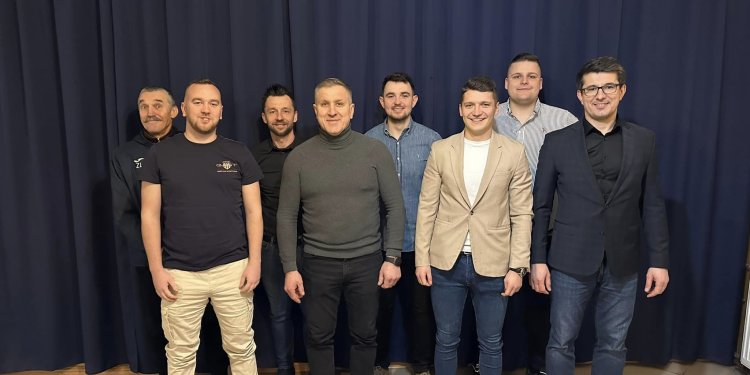 Unia Krzywda z nowym składem Zarządu i Komisji Rewizyjnej.