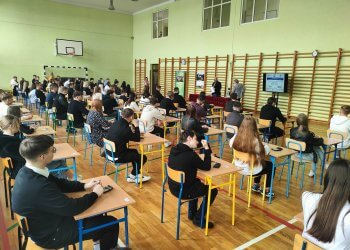 Ogólnopolska Olimpiada Spedycyjno-Logistyczna.