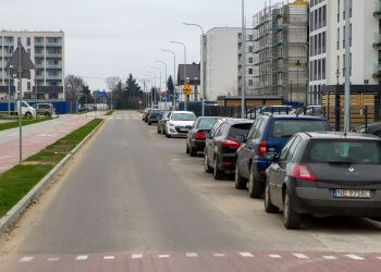 Odbiór ulic za prawie pięć milionów.