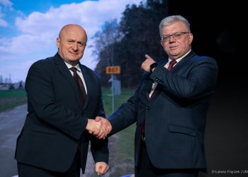 Jest już skończony projekt drogowy drogi 807