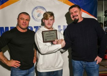 Rafał Łobejko otrzymał powołanie na zgrupowanie kadry narodowej młodzików