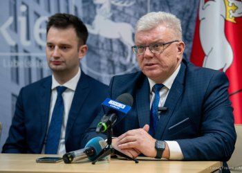 Modernizacja drogi wojewódzkiej nr 806 Łuków – Dębowica.