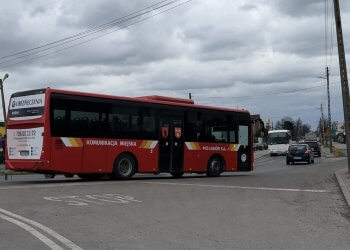 Specjalna linia autobusowa Zapowiednik-Wereszczakowny.