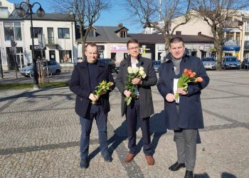 Dzień Kobiet z Bartłomiejem Brykiem.