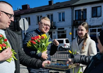 Dzień Kobiet z Ireneuszem Goławskim.
