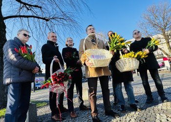 Dzień Kobiet z Przemysławem Wereszczyńskim.