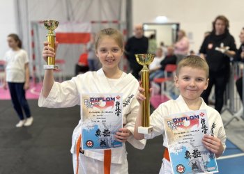 Uczniowie Pawła Głowackiego zgarnęli 34 puchary!
