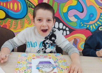 Warsztaty Wielkanocne w Gminnym Ośrodku Kultury i Biblioteki w Trzebieszowie.