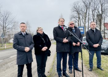 Co dalej z drogą wojewódzką 807?