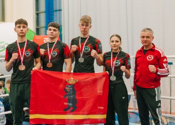 Kondracka i Bober wicemistrzami Polski, Dudziński i Zaniewicz z brązem!