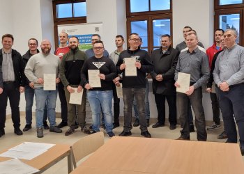 Rozpoczęcie Działalności Szkoleniowej Branżowego Centrum Umiejętności w Łukowie.