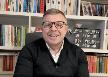 Ireneusz Goławski szczerze o polityce w Łukowie w Politycznej Ruletce.