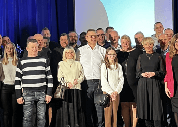 Ireneusz Goławski wystawił kandydatów na radnych we wszystkich okręgach.