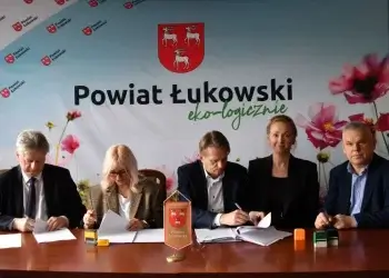 Modernizacja boisk w Łukowie za prawie pięć milionów.