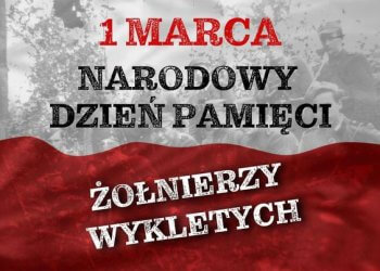 Narodowy Dzień Pamięci Żołnierzy Wyklętych.