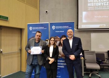Ania Brodzik zwyciężyła w Ogólnopolskim Siedleckim Konkursie Historycznym.