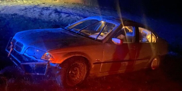 19-nastolatek nie zatrzymał się do kontroli, miał przy sobie marihuanę.