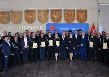 Podpisanie umów wsparcia dla Ochotniczych Straży Pożarnych w zakresie realizacji zadań.