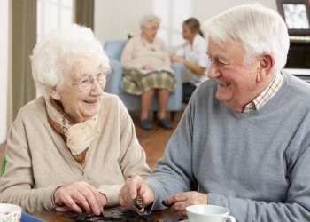 Anna Turska kandydatka do rady miasta Łuków poruszyła temat seniorów.